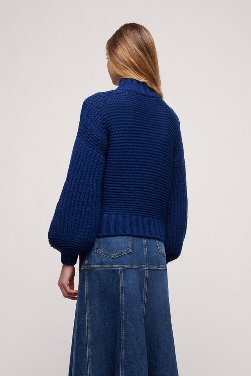 Luisa Spagnoli Mondragone - Pullover In Lana