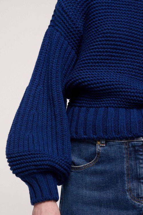 Luisa Spagnoli Mondragone - Pullover In Lana