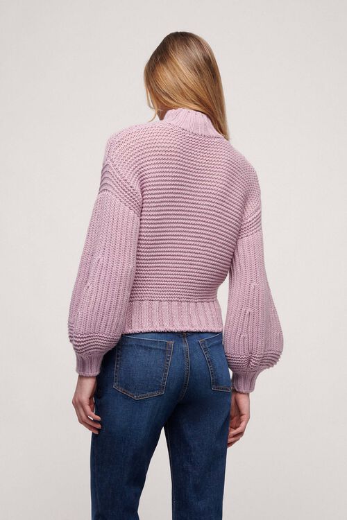 Luisa Spagnoli Mondragone - Pullover In Lana