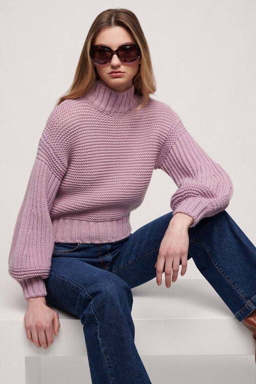 Luisa Spagnoli Mondragone - Pullover In Lana