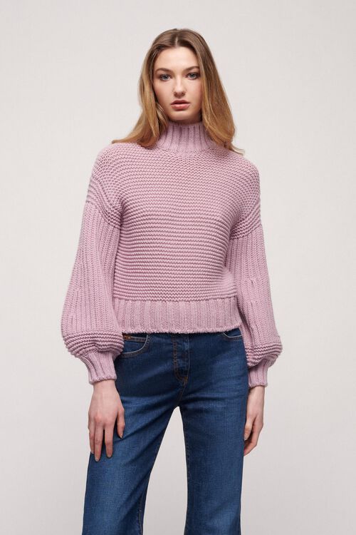 Luisa Spagnoli Mondragone - Pullover in lana
