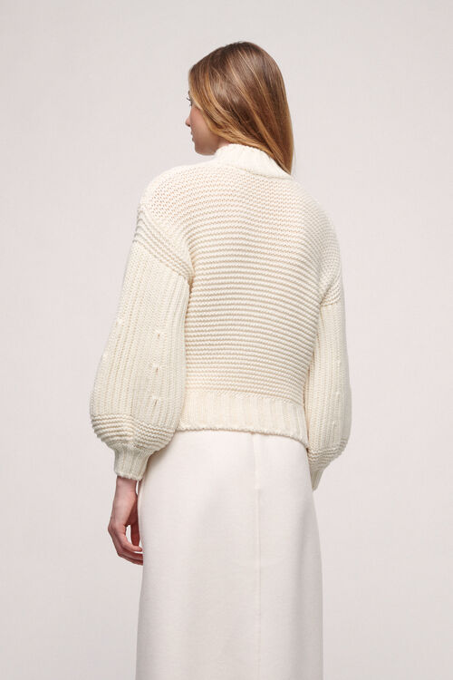 Luisa Spagnoli Mondragone - Pullover In Lana