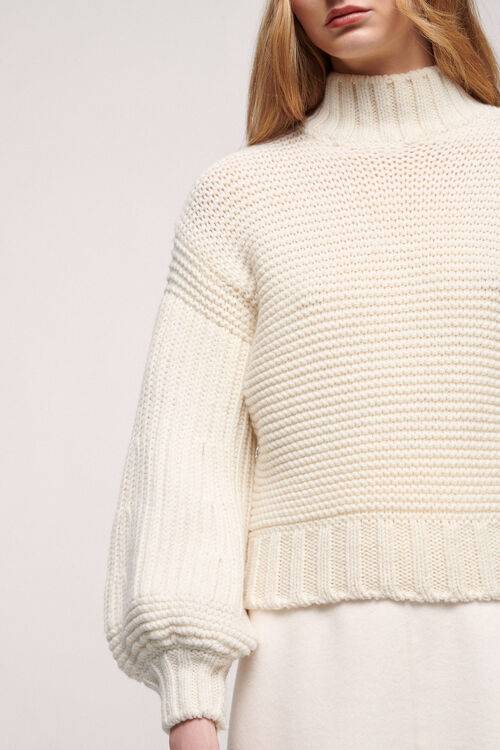 Luisa Spagnoli Mondragone - Pullover In Lana
