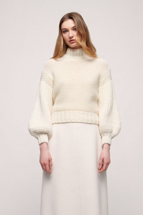 Luisa Spagnoli Mondragone - Pullover In Lana