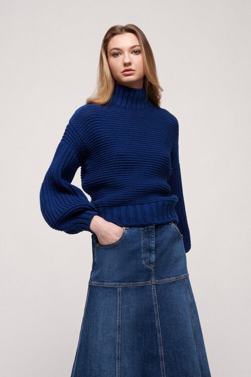 Luisa Spagnoli Mondragone - Pullover in lana