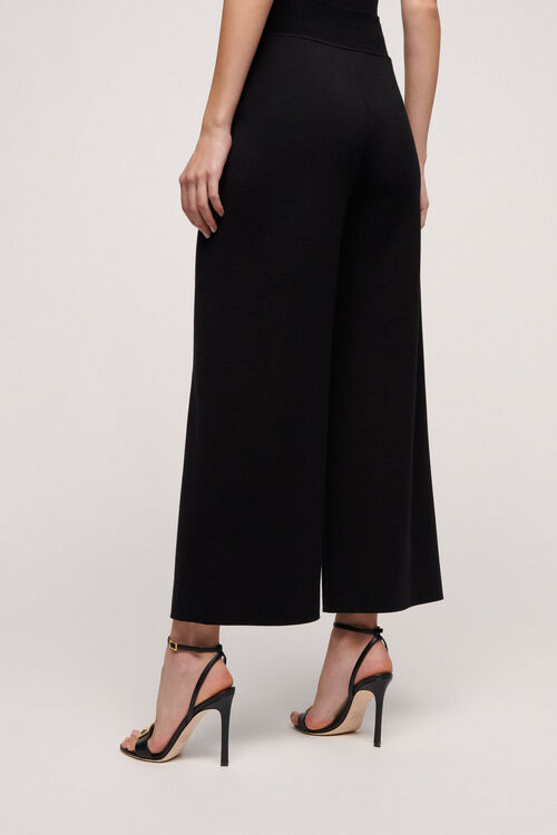 Luisa Spagnoli Moni - Pantaloni A Vita Alta