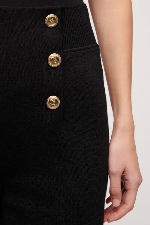 Luisa Spagnoli Moni - Pantaloni A Vita Alta