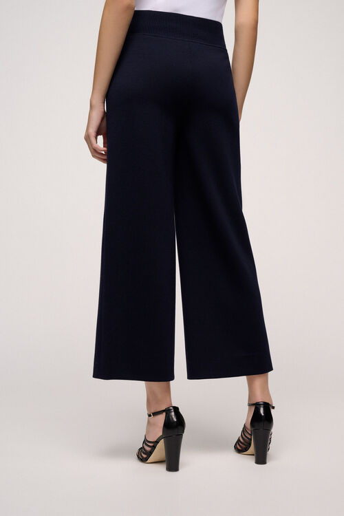 Luisa Spagnoli Moni - Pantaloni A Vita Alta