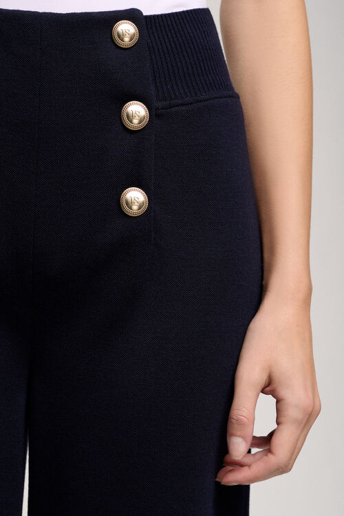 Luisa Spagnoli Moni - Pantaloni A Vita Alta