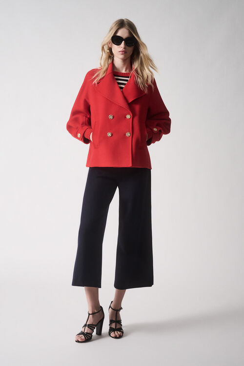 Luisa Spagnoli Moni - Pantaloni A Vita Alta