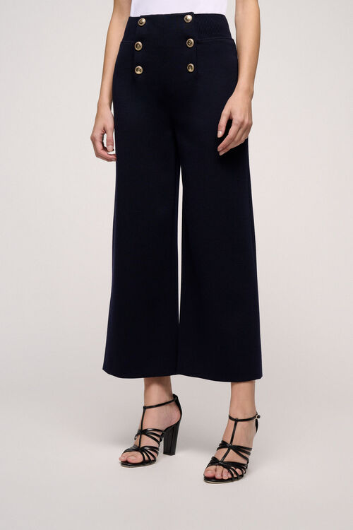 Luisa Spagnoli Moni - Pantaloni a vita alta