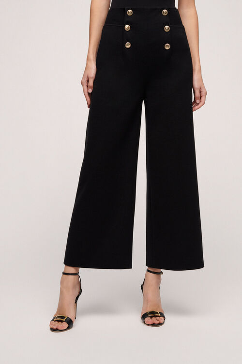 Luisa Spagnoli Moni - Pantaloni a vita alta