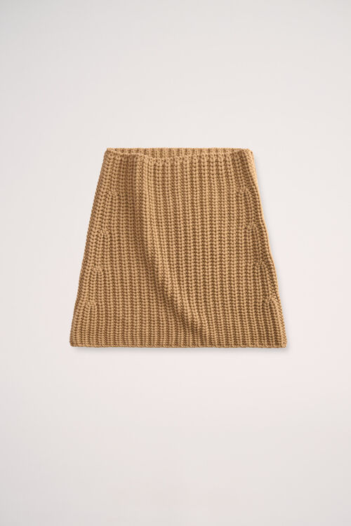 Luisa Spagnoli Mopi - Collo in maglia