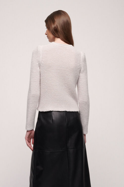 Luisa Spagnoli Mordente - Cardigan In Lana