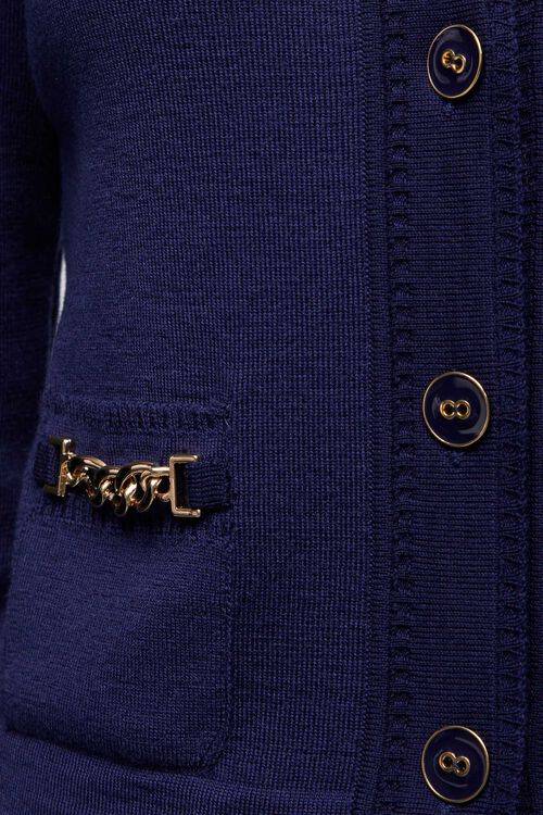 Luisa Spagnoli Morfologia - Cardigan Bon Ton