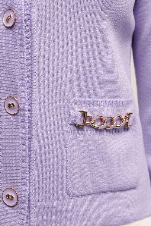 Luisa Spagnoli Morfologia - Cardigan Bon Ton