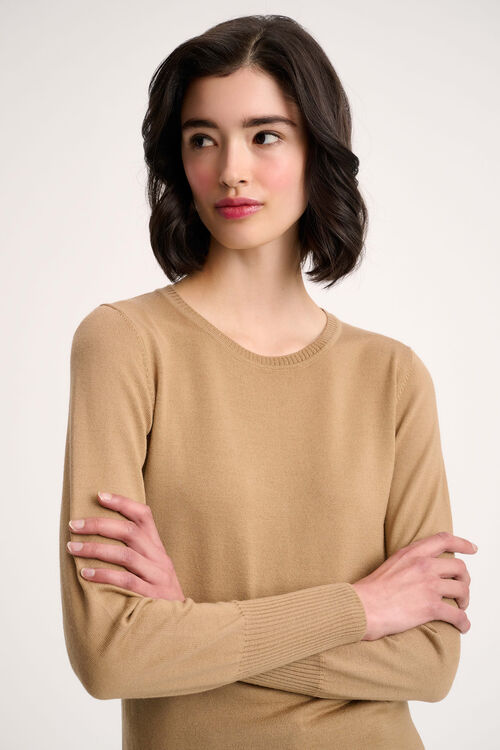 Luisa Spagnoli Mossa - Pullover In Lana
