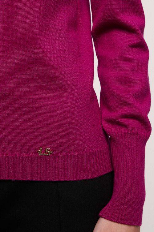 Luisa Spagnoli Mossa - Pullover In Lana