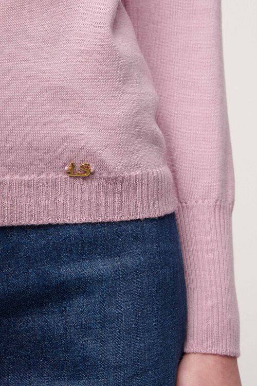 Luisa Spagnoli Mossa - Pullover In Lana