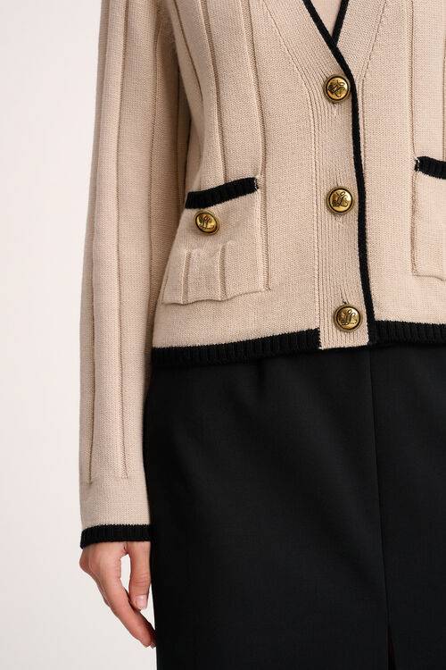 Luisa Spagnoli Mozione - Cardigan Bon Ton