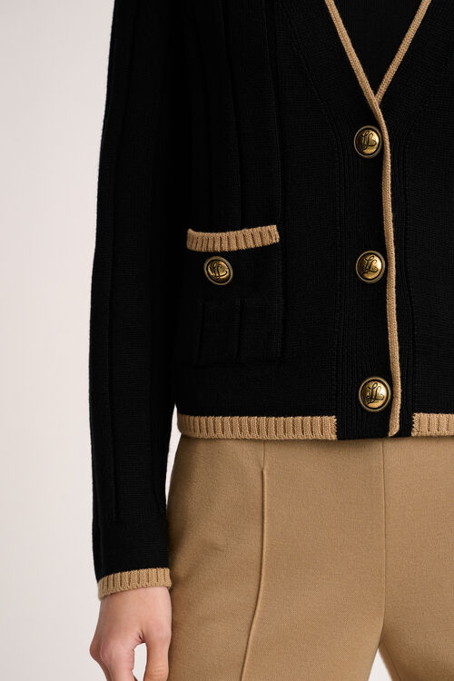 Luisa Spagnoli Mozione - Cardigan Bon Ton