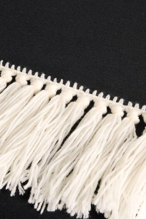 Luisa Spagnoli Music - Sciarpa Ricamata