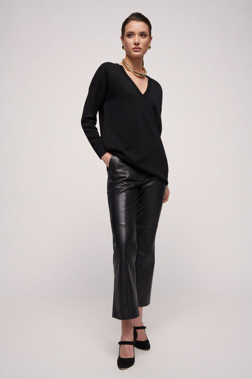 Luisa Spagnoli Mutabile - Pullover In Lana