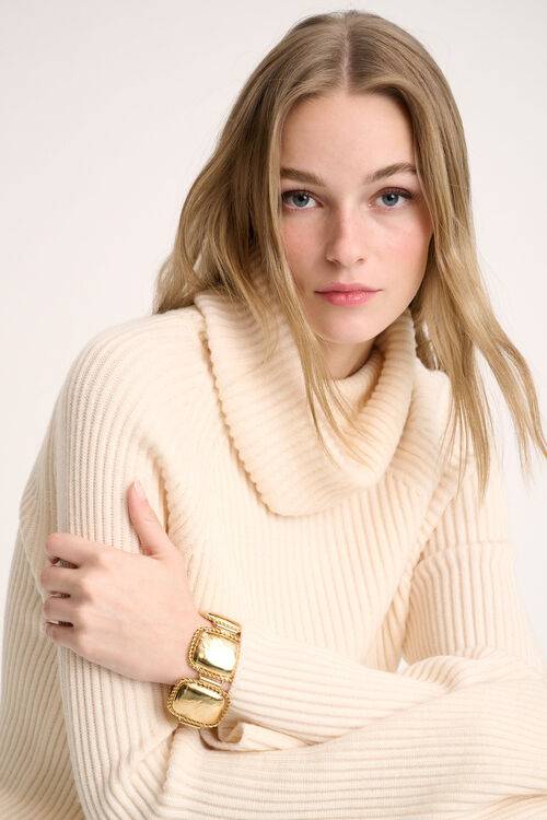 Luisa Spagnoli Nacaome - Bracciale In Ottone