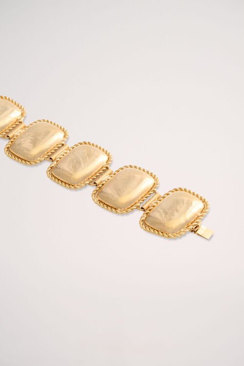 Luisa Spagnoli Nacaome - Bracciale In Ottone