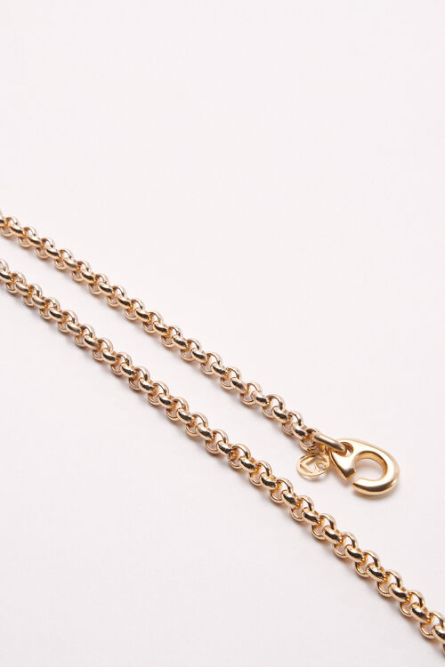 Luisa Spagnoli Naffi - Collana In Ottone