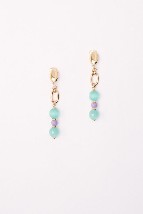 Luisa Spagnoli Nagar - Orecchini lunghi