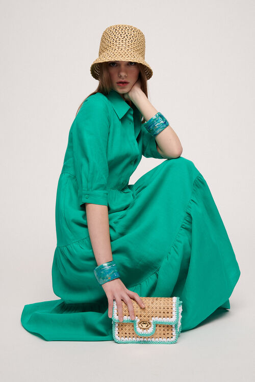 Luisa Spagnoli Nagib - Bracciale Rigido