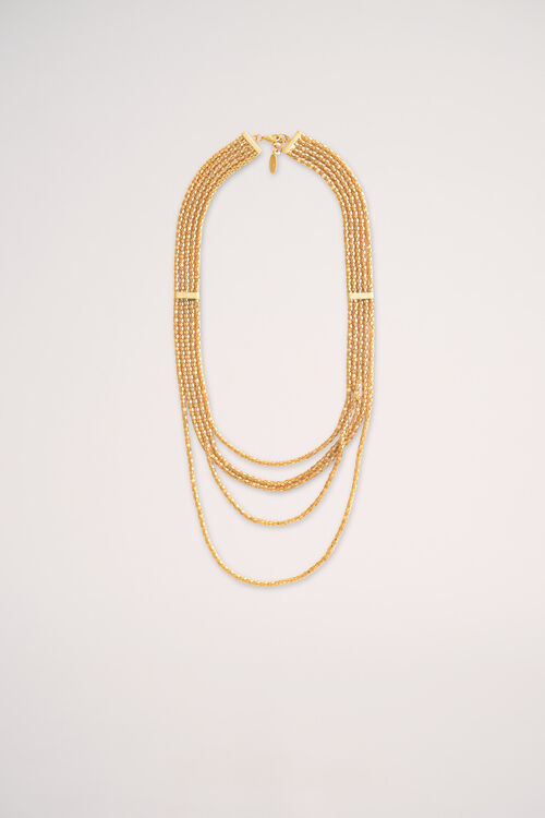 Luisa Spagnoli Nairne - Collana multifilo