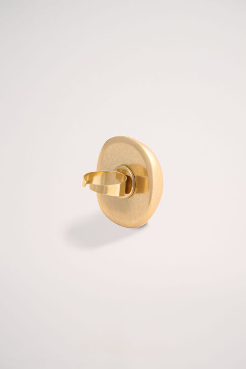 Luisa Spagnoli Naisso - Anello In Ottone