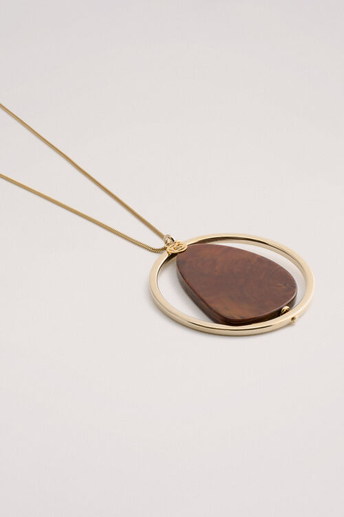 Luisa Spagnoli Najera - Collana Con Pendente