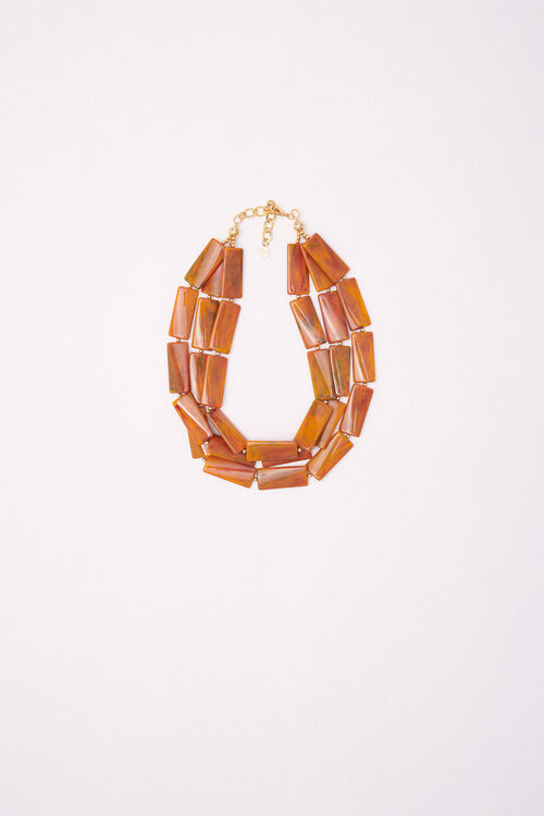 Luisa Spagnoli Namaste - Collana Multifilo