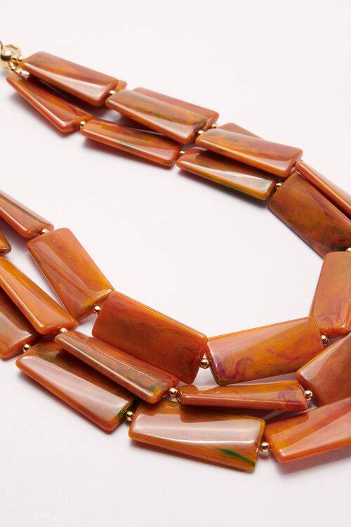 Luisa Spagnoli Namaste - Collana Multifilo