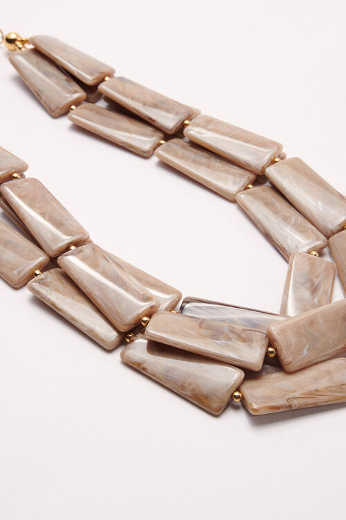 Luisa Spagnoli Namaste - Collana Multifilo