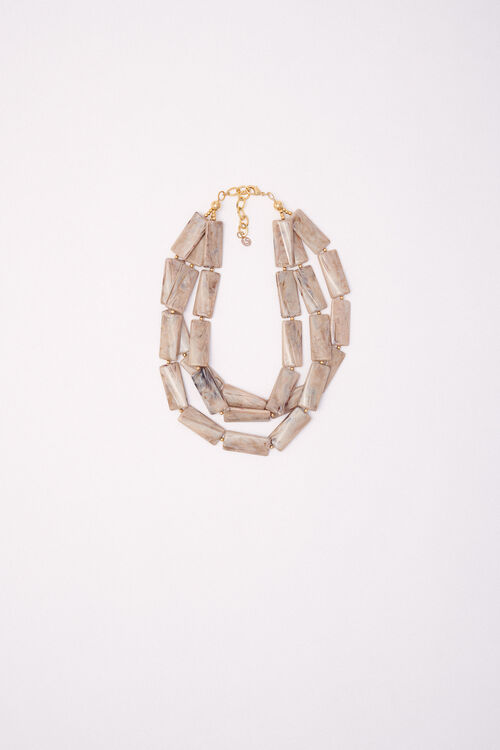 Luisa Spagnoli Namaste - Collana multifilo