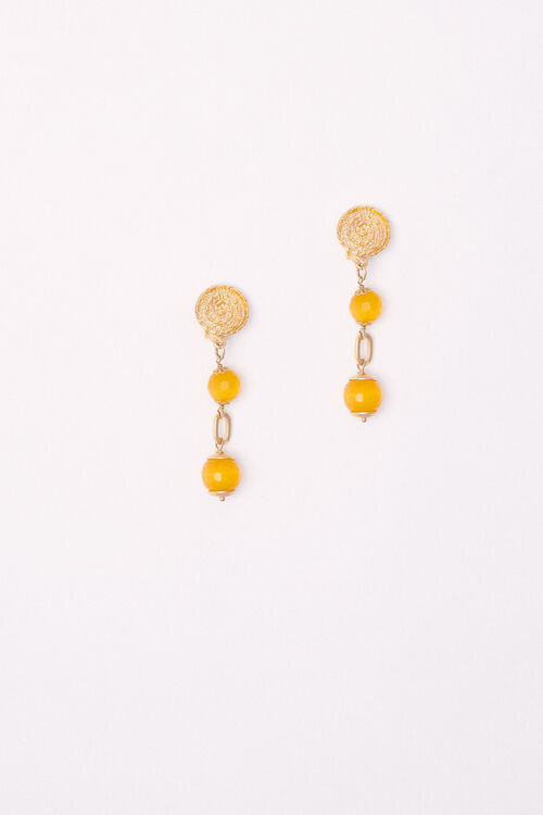 Luisa Spagnoli Nanino - Orecchini lunghi