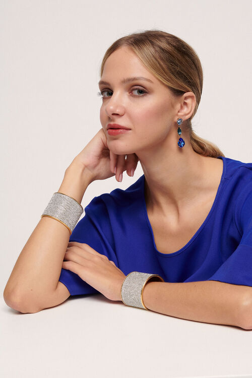 Luisa Spagnoli Narcisso - Bracciale Rigido