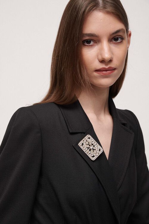 Luisa Spagnoli Narrazione - Spilla Gioiello