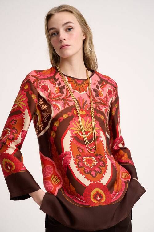 Luisa Spagnoli Nassula - Collana Multifilo