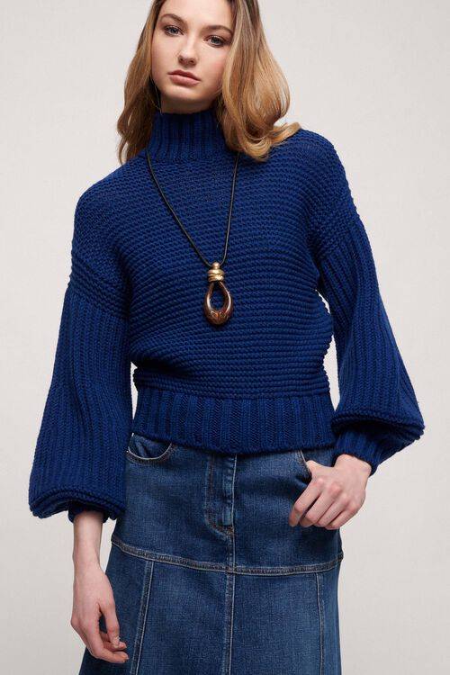 Luisa Spagnoli Nature - Collana Con Pendente