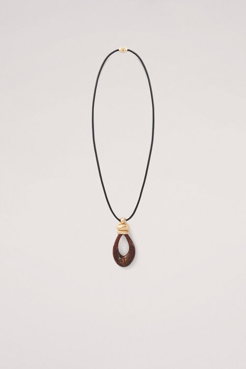 Luisa Spagnoli Nature - Collana con pendente