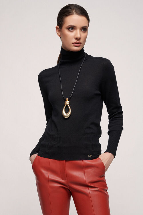 Luisa Spagnoli Naturina - Collana Con Pendente