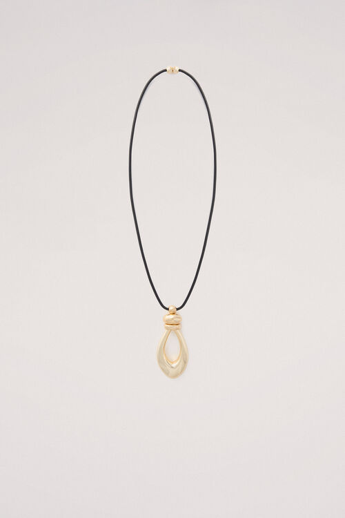 Luisa Spagnoli Naturina - Collana con pendente