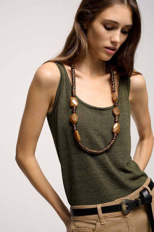 Luisa Spagnoli Naville - Collana Lunga