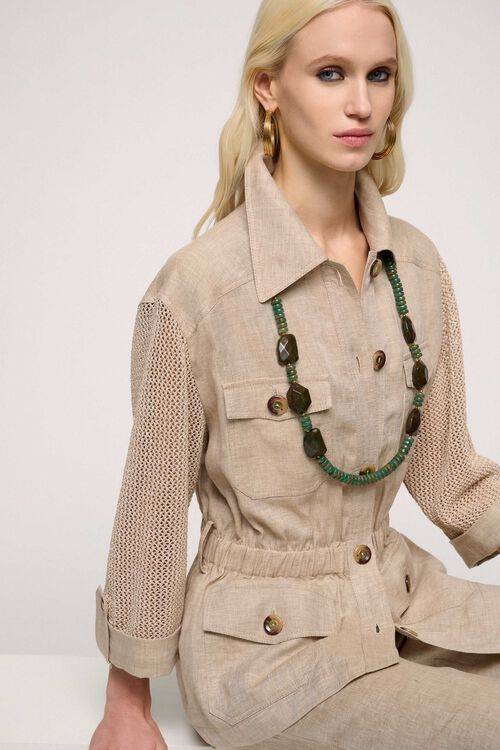 Luisa Spagnoli Naville - Collana lunga