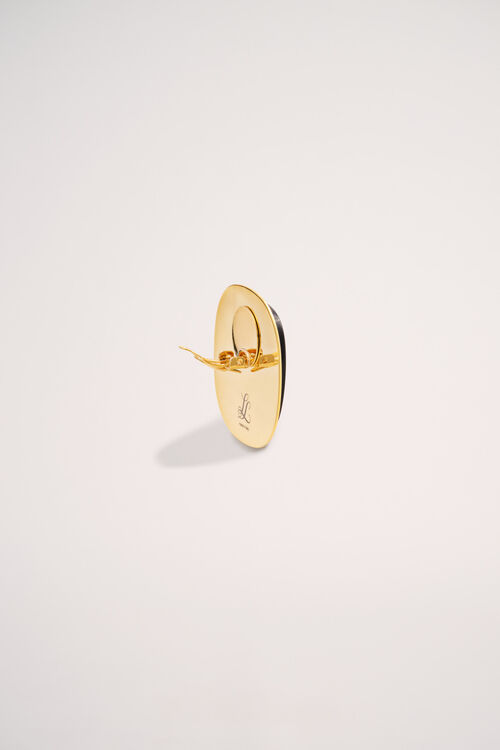 Luisa Spagnoli Neander - Orecchini A Borchia